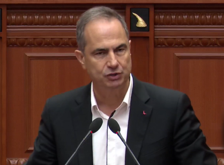 Lajmi për heqjen e non gratës, Boçi-socialistëve: Berisha ju mundi të gjithëve. Keni vite që hidhni baltë mbi të!