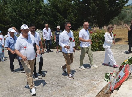 82 vjet nga gjenocidi, riorganizimi i shoqatës patriotike “Çamëria”
