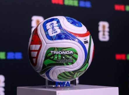 Inteligjenca Artificiale “Trionda”, topi zyrtar i Kupës së Botës