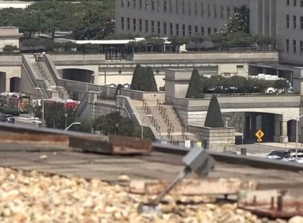Alarm në Pentagon, evakuohen disa kate pas një incidenti me materiale të rrezikshme