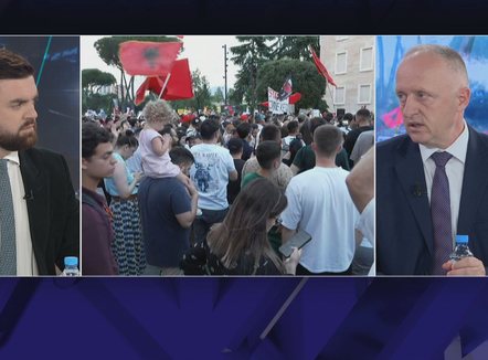 “Protesta ngjarje që ndodh një herë në 50 vjet”, Dervishi: Shtresa e mesme është derdhur në shesh