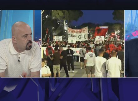 “Mbylle gojën!”, fraza që nxehu debatin Rexhaj-Dervishi