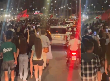 “Rama jep dorëheqjen”, marshimi i protestuesve vijon në Astir mes thirrjeve për revolucion