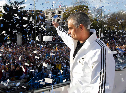 ZYRTARE/ Jose Mourinho kthehet te Real Madrid