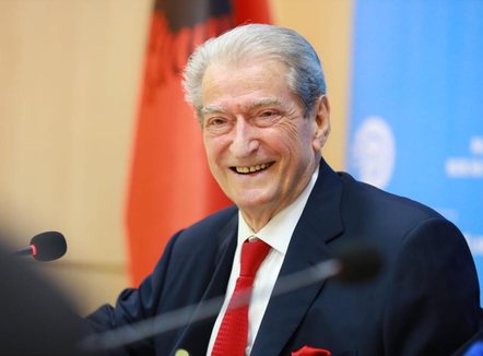 Berisha: DASH hoqi kufizimin për udhëtimin tim në SHBA, falënderoj administratën Trump