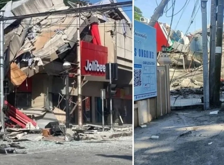 55 të vdekur pas tërmetit shkatërrues 7.8 ballë në Filipine, vazhdojnë operacionet e shpëtimit