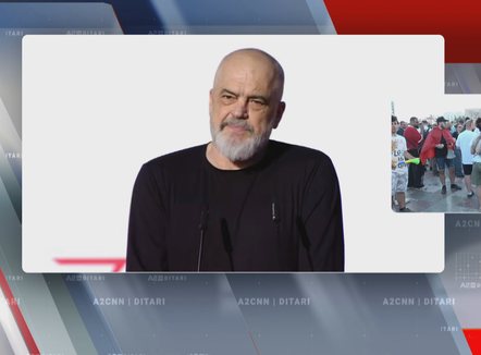 Rama në 35 vjetorin e PS-së: Edhe unë do të dilja në protestë po të informohesha vetëm nga rrjetet sociale