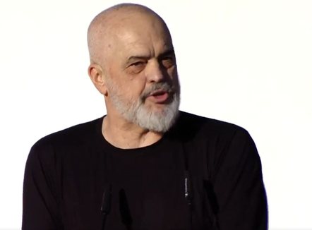 Rama: Ligjin për Zonat e Mbrojtura e bëmë ne, anuluam 40 kontrata hidrocentralesh për të mbrojtur Vjosën
