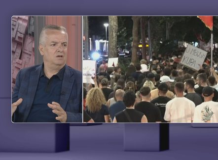 “Fabula që e ka ndërkombëtarizuar atë që po ndodh në Shqipëri”, Nazarko: Ka përfshirje të aktorëve të huaj