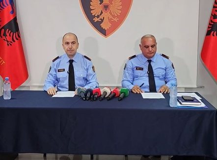 1.436 vepra penale të evidentuara dhe 247 në pranga, policia e Tiranës bën bilancin e një muaji