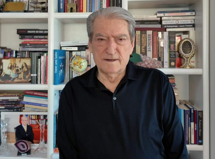  “Jep dorëheqjen sa nuk është vonë”, Berisha i përgjigjet Ramës: Mbrëmë protestuan 200 mijë shqiptarë