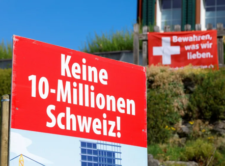 Referendumi për kufizimin e popullsisë në 10 milionë, zbulohen rezultatet në Zvicër