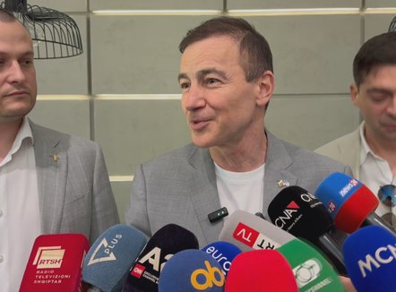 “Bullgaria mbështet integrimin e Shqipërisë”, Kovatchev: Në protesta të dëgjohet zëri i qytetarëve