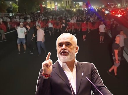 Bllokuan rrugën e aeroportit, Rama: Përfituesit e kësaj proteste janë vetëm qeveria dhe PS