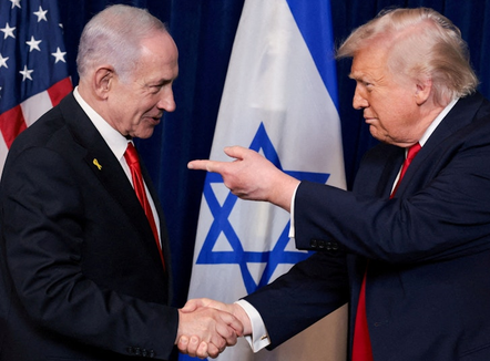 Trump dhe Netanyahu janë në një kurs përplasjeje