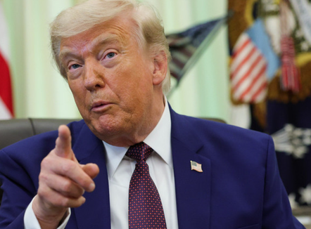 Marrëveshja e paqes me Iranin, Trump lavdëron Putinin dhe Xi Jinping-un