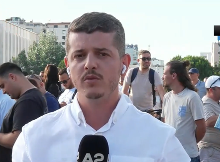 Protestuesit mund të marshojnë sonte në Surrel drejt shtëpisë së Edi Ramës 