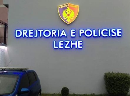 Skënder Hita i beson Ermal Muçës drejtorinë e Policisë së Lezhës