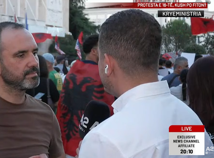 Protestuesit drejt shtëpisë së Ramës? Aktivisti: Nuk bëjmë thirrje as për Surrelin, as për Rinasin