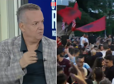  Irani po fut hundët në protestë? Nazarko: Po përdoret për të sulmuar Trumpin