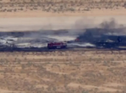 Rrëzohet avioni bombardues amerikan B-52