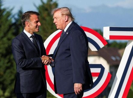 Europa gati për mision në Hormuz, Trump në samitin G7: Tani është radha e Ukrainës