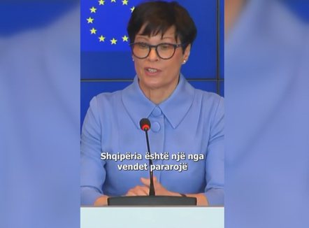 “Shqipëria na ka dhënë garanci për Zvërnecin”, Kos: Do të monitorojmë procesin në mënyrë të vazhdueshme