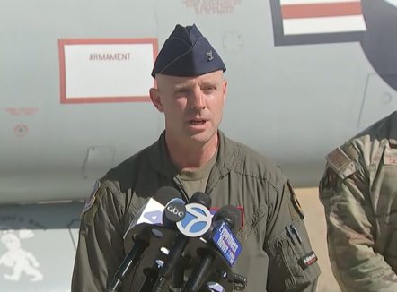 8 viktima në Kaliforni, rrëzohet bombarduesi B-52,mund të mbante bomba bërthamore