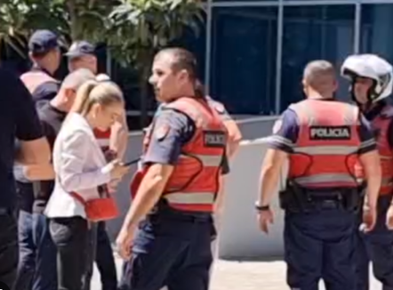 Dhuna në ambientet e GJKKO, Prokuroria e Tiranës nis hetimin