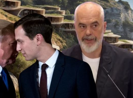 Shqipëria po zien, Trump dhe Kushner vetëm ndezën shkëndijën