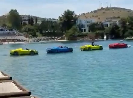 Një ditë pas aksidentit fatal bllokohen 8 mjete ujore në Ksamil
