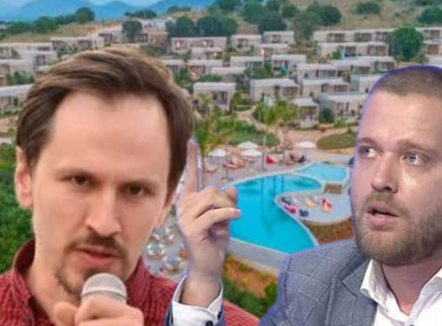 “Babai yt ndërtoi në zonë të mbrojtur, pse s'fole?”, Redi Muçi përplaset me Bidon: Aksioner në 70 vila por nuk fituam gjë