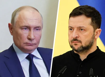  Kremlini i hap derën Zelenskyt për bisedime në Moskë, priten edhe emisarët amerikanë