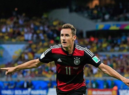 Kuriozitete nga Botërori: Brazili në çdo edicion, Klose rekordmen dhe Pele...
