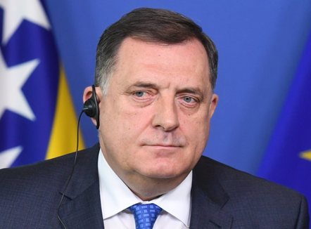 Anikmoi shkarkimin e tij, Gjykata e Strasburgut refuzon kërkesën e Dodik