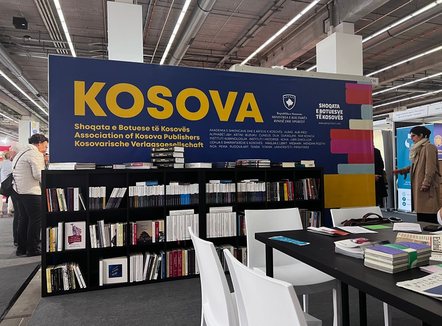 Gati edhe Panairi i Librit në Kosovë