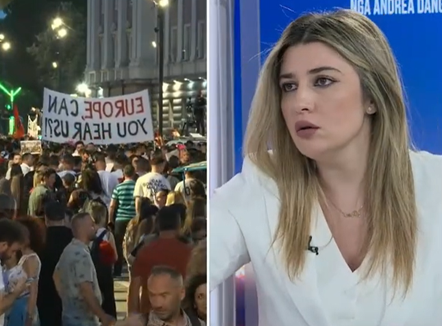 “SPAK ka marrë zemër nga protestat”, Gjyli: Largimi i Neomalësores është mesazh për Ramën