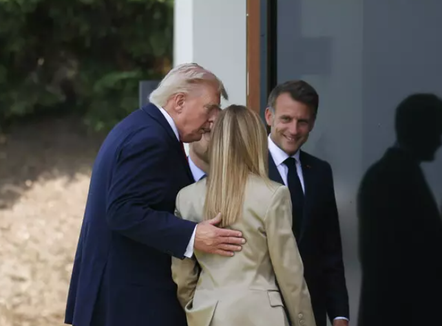 Trump thumbon Melonin në G7: Më braktise!