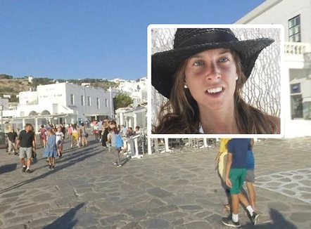 Shkoi në Mykonos për festën e beqarisë, humb jetën në aksident 37-vjeçarja italiane