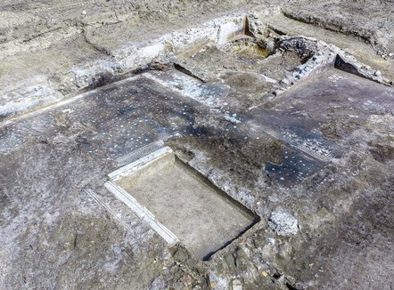 Ku pushonin romakët e pasur? Zbulohet një vilë luksoze romake pranë Romës
