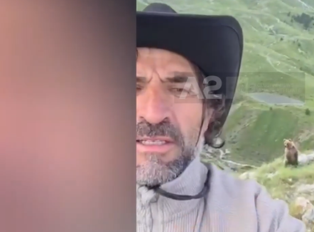 “Arusha agresive”, ‘Tarzani i Dibrës’ tregon takimin e pazakontë në malin e Korabit