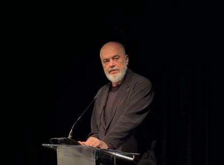Rama ''çon'' Sazanin në Berlin: Dezinformim nga forca të jashtme, rrezik që i kërcënon të gjithë