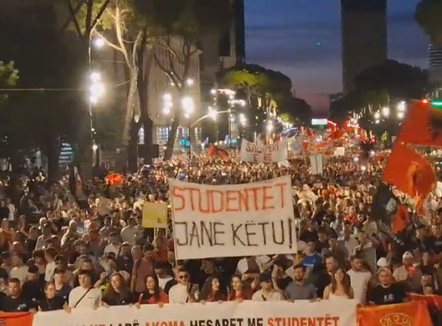 Akademikët nga diaspora mbështesim protestën, gati për të kontribuar për një Shqipëri të re