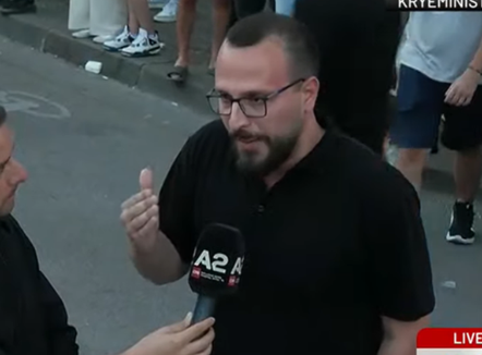  A do shkohet drejt një force të re politike? Aktivisti nga protesta: Rama do vihet para përgjegjësisë