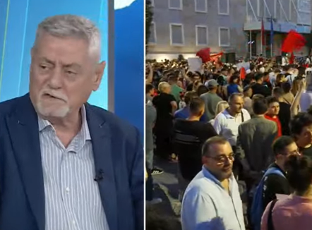  “Rama dhe Berisha tremben”, Shehi: Protesta u ka marrë popullin partive, qytetarët kanë çetën e tyre