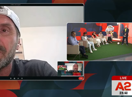 Emocionon Arjan Xhumba: Nderi më i madh që kam veshur fanellën kuqezi!