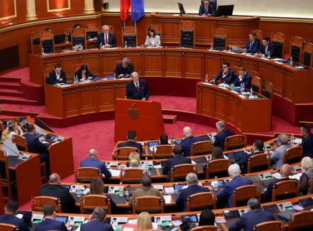 Berisha: Kjo nuk është lëvizje anti-Trump, por për shtetin ligjor dhe transparencën