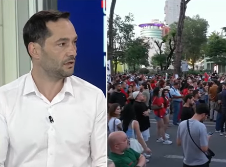  “Edhe uji i ndenjur qelbet!”, mjeku Pashaj tregon nëse do të dalë forcë e re politike nga protesta