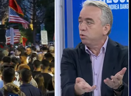 Krasniqi: Ka deputetë që votuan për të liruar familjarët e tyre nga burgu, ndërsa protestuesit ndiqen penalisht!