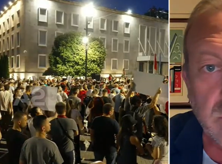  “Gjuha e Ramës për protestuesit, totalisht e palejueshme”, Robelli: Fashizmi vret njerëz në sheshe, protesta nga më paqësoret
